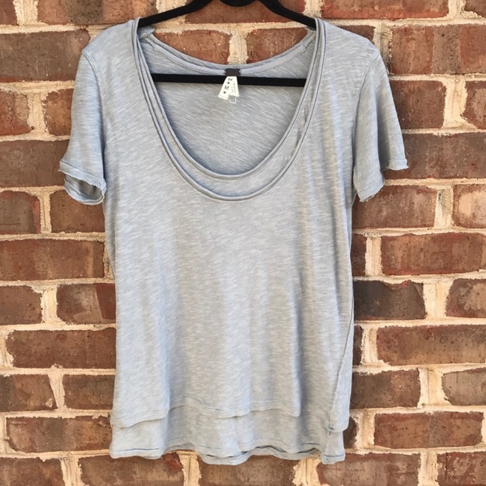 Free People We the Free Tee Shirt